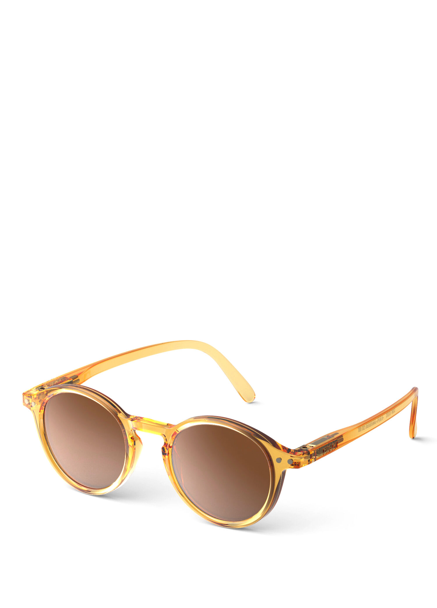 Sun Kids #D Golden Canyon Turuncu Unisex Çocuk Güneş Gözlüğü