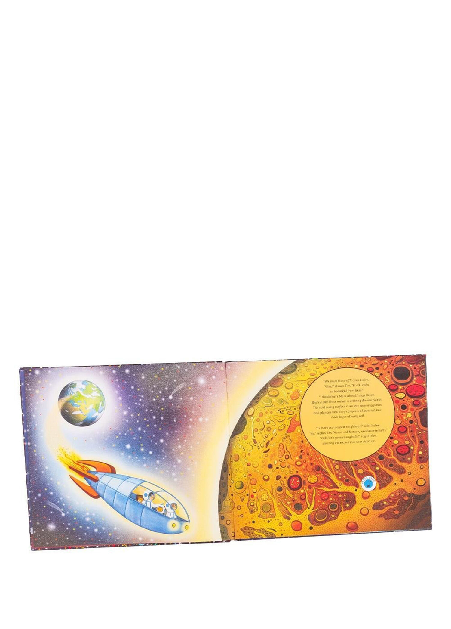 The Story Orchestra The Planets