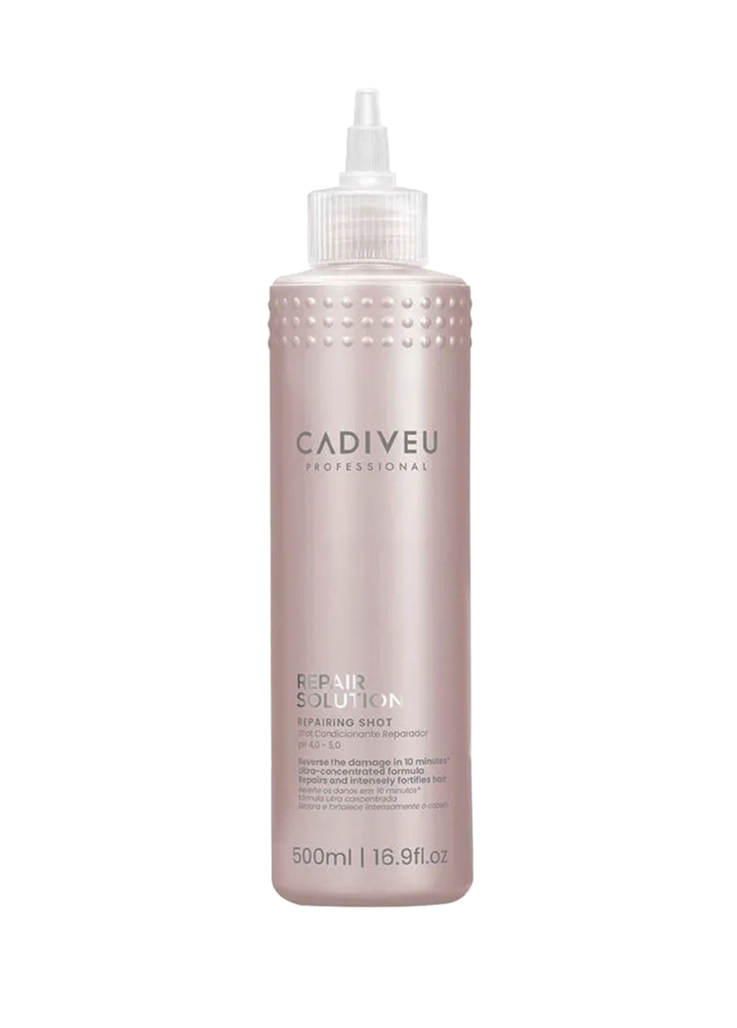Repair Solution Repairing Shot Saç Şekillendirici Krem 500 ml