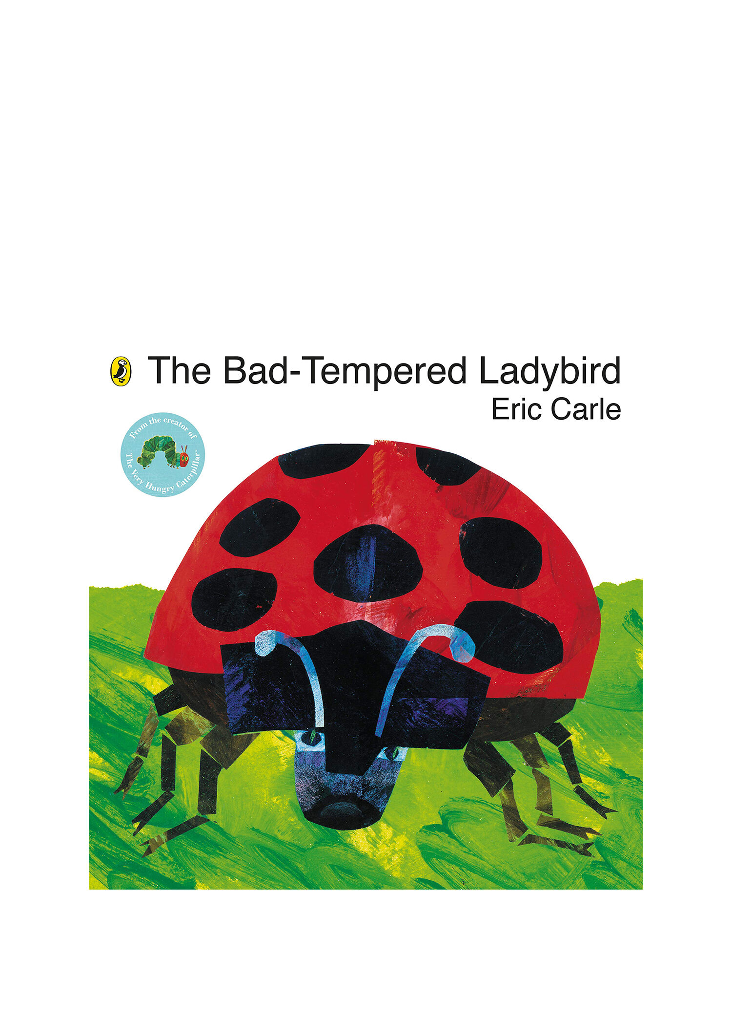 The Bad Tempered Ladybird Book