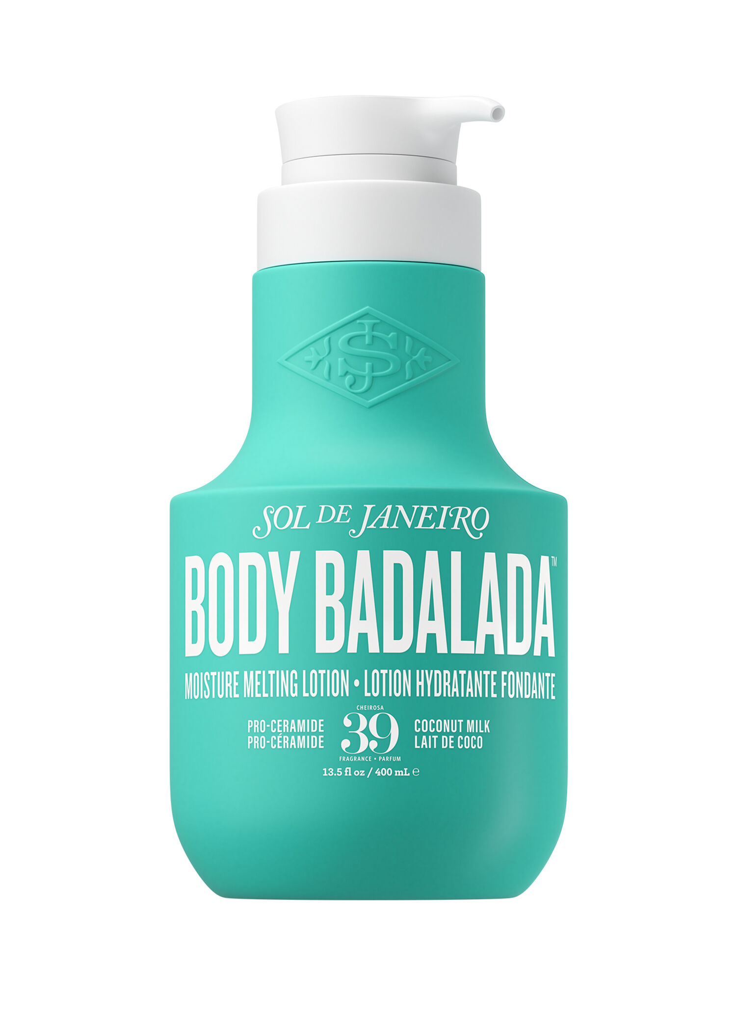 P Sol De Janeiro Body Badalada 39 Lotion Nemlendirici Vucut Losyonu 400 Ml