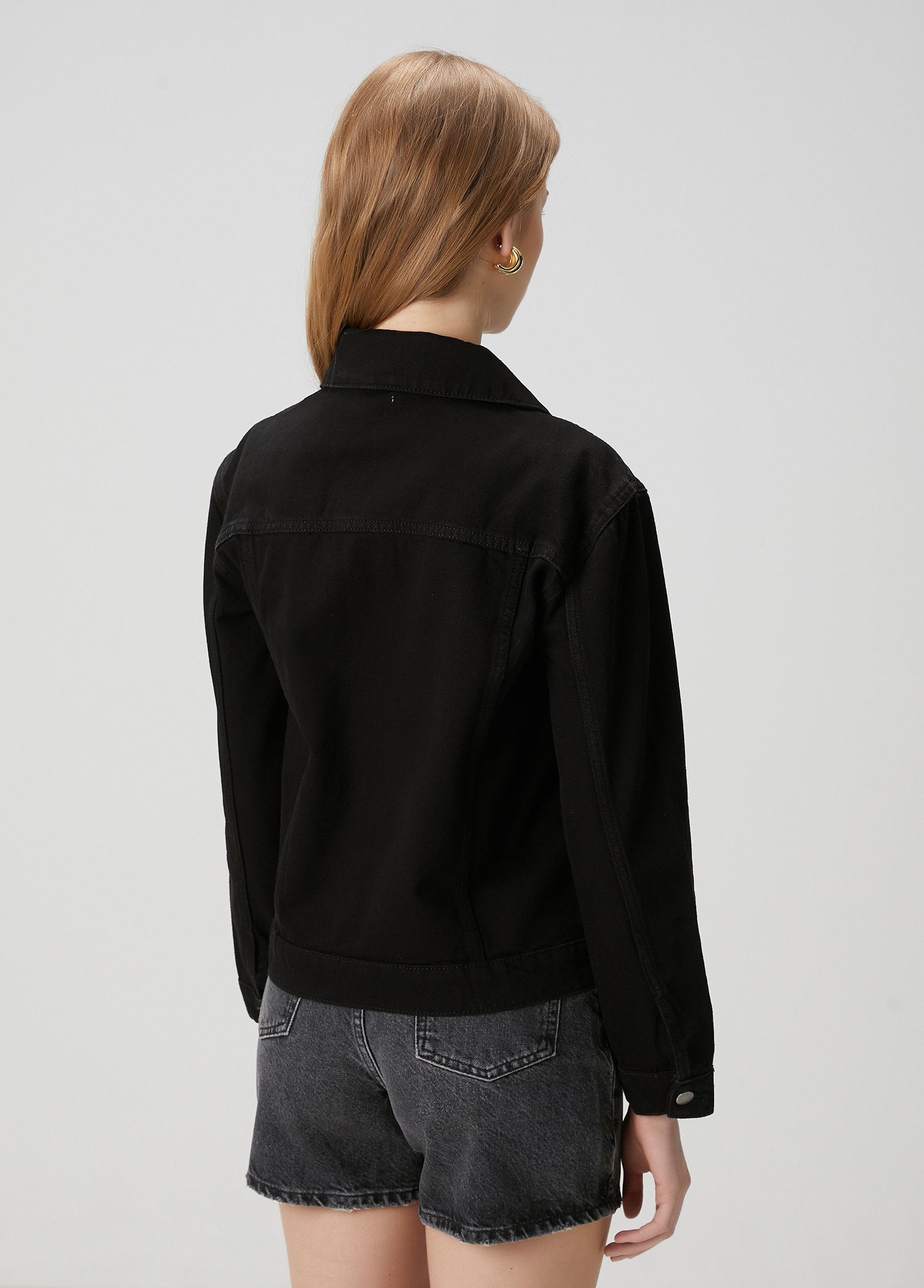 Siyah Denim Ceket_3