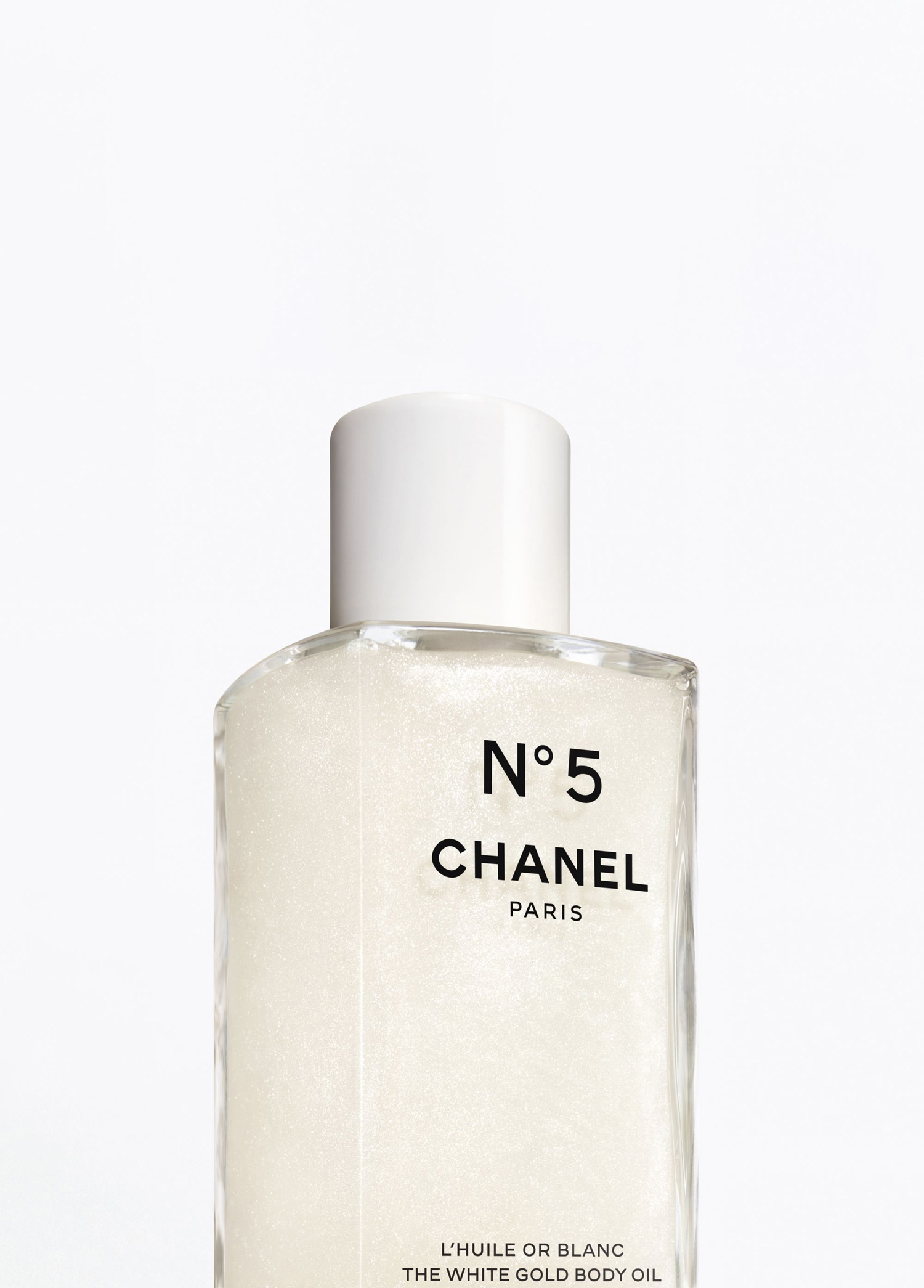 CHANEL - N°5 The White Gold Body Oil 250 ml -