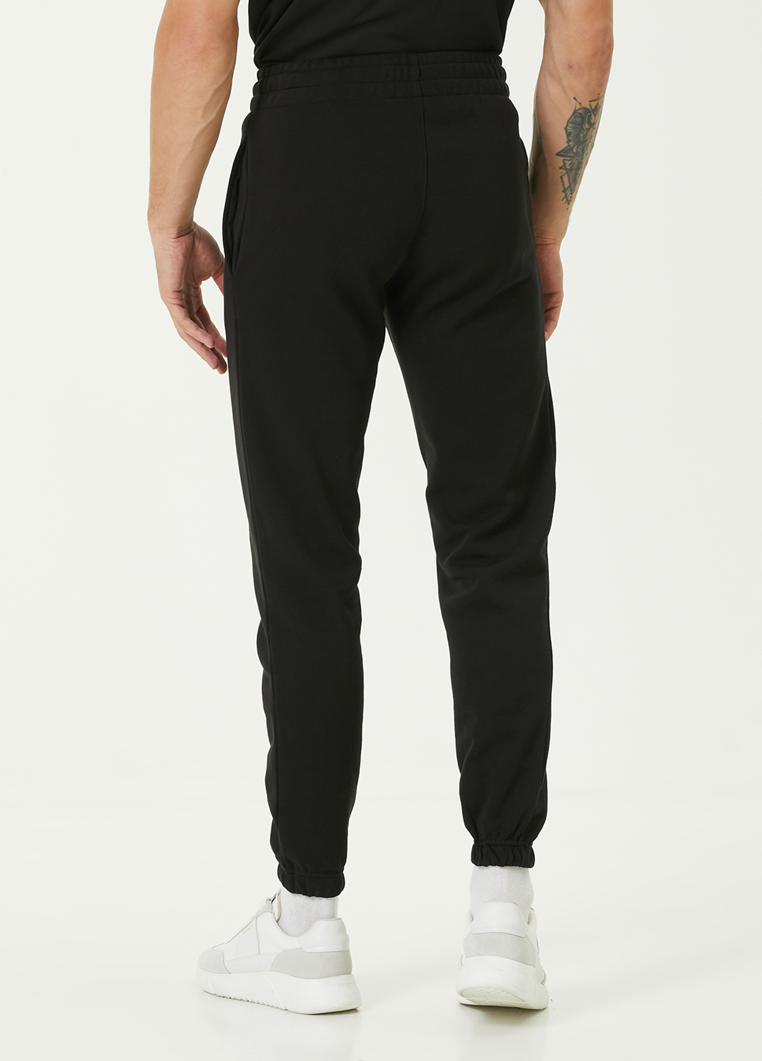 Beymen Chicago Bulls Siyah Jogger Eşofman Altı. 3 Beymen Chicago Bulls Siyah Jogger Eşofman Altı. 3