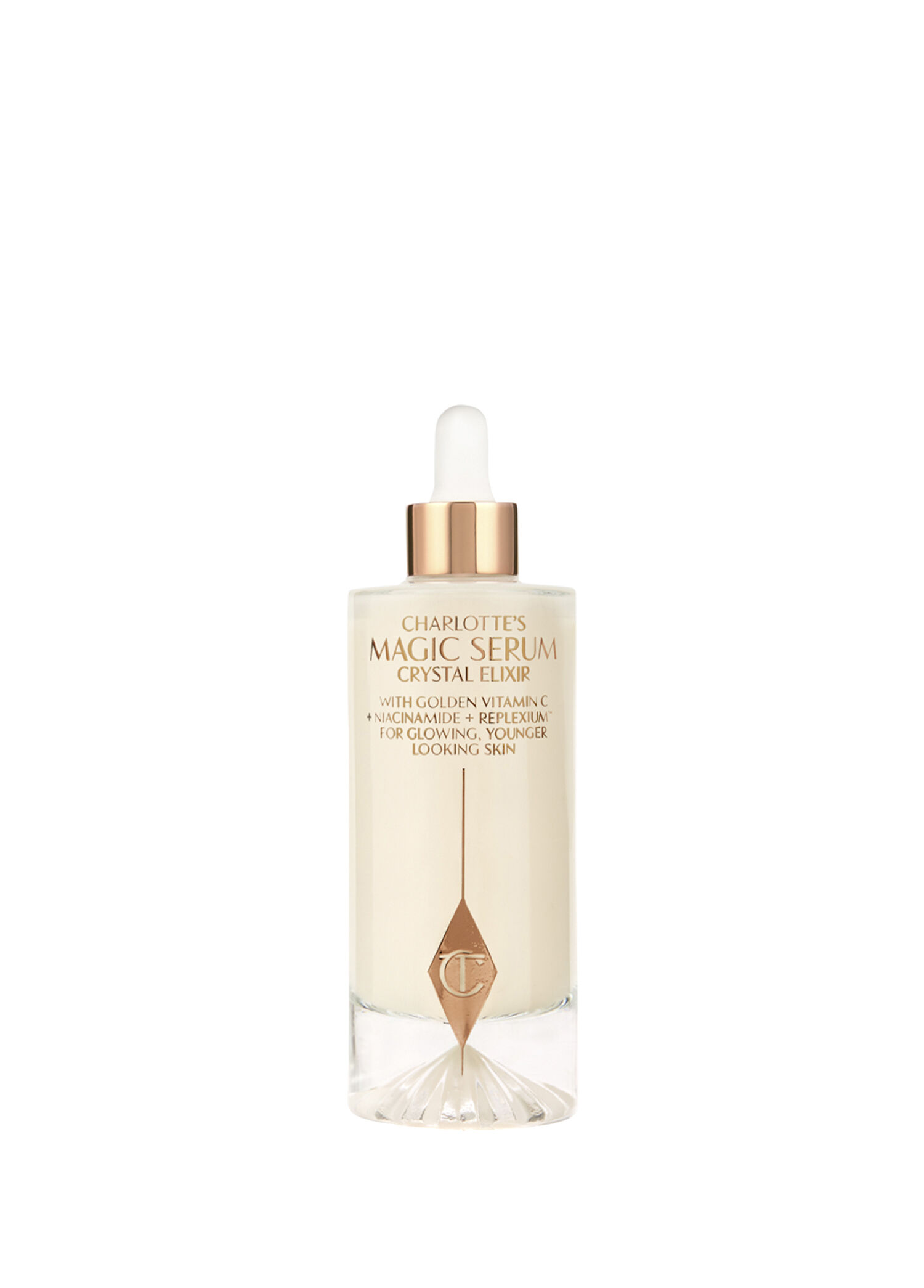 Charlotte's Magic Serum Crystal Elixir - 100 ml