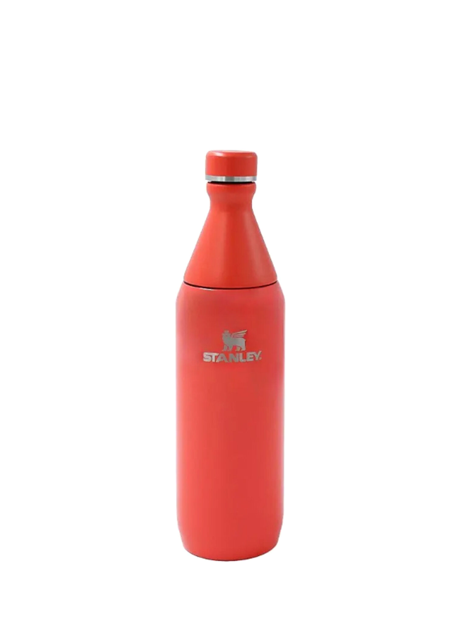 Stanley - The All Day Slim Bottle 0,60L 20oz - Kırmızı