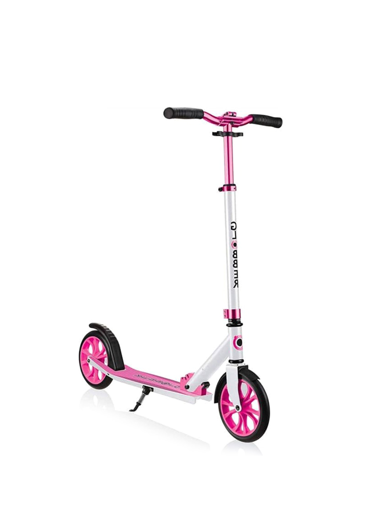 NL 205 Katlanabilir Pembe Scooter