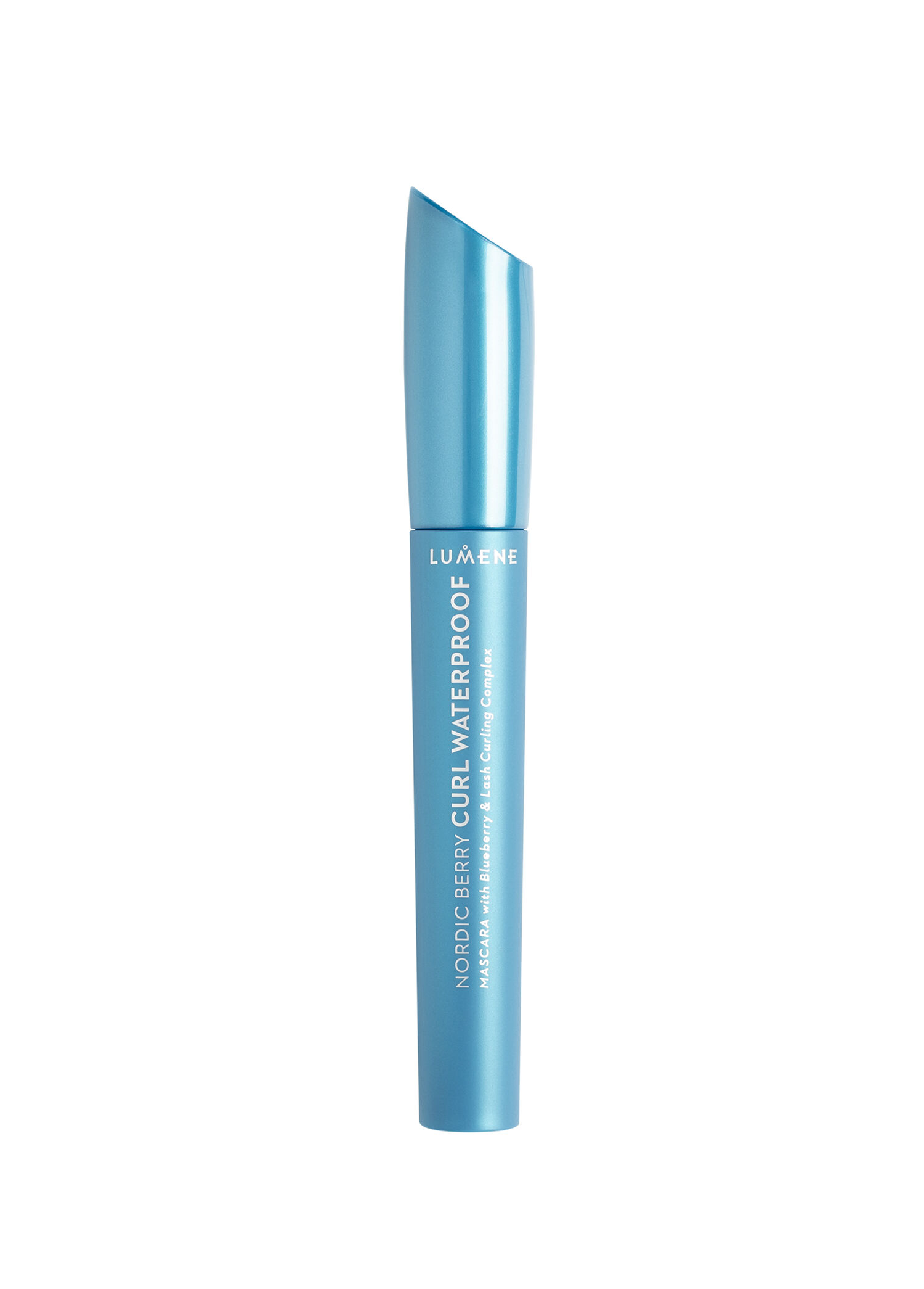 Nordic Berry Curl Waterproof Suya Dayanıklı Kıvırıcı ve Uzatıcı Maskara