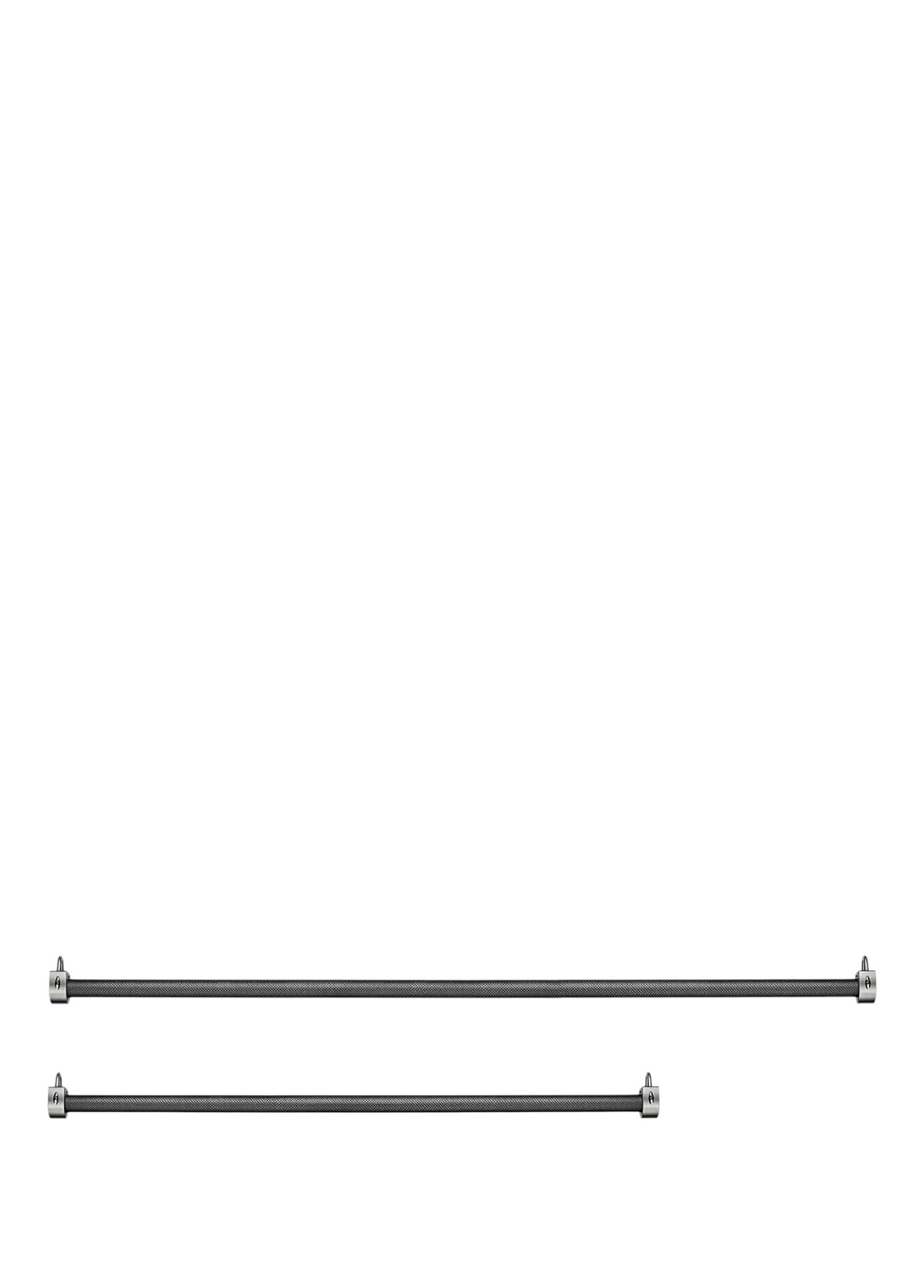 Carbonflex Bar With Hooks Small 914 mm Çok Yönlü Antrenman Barı