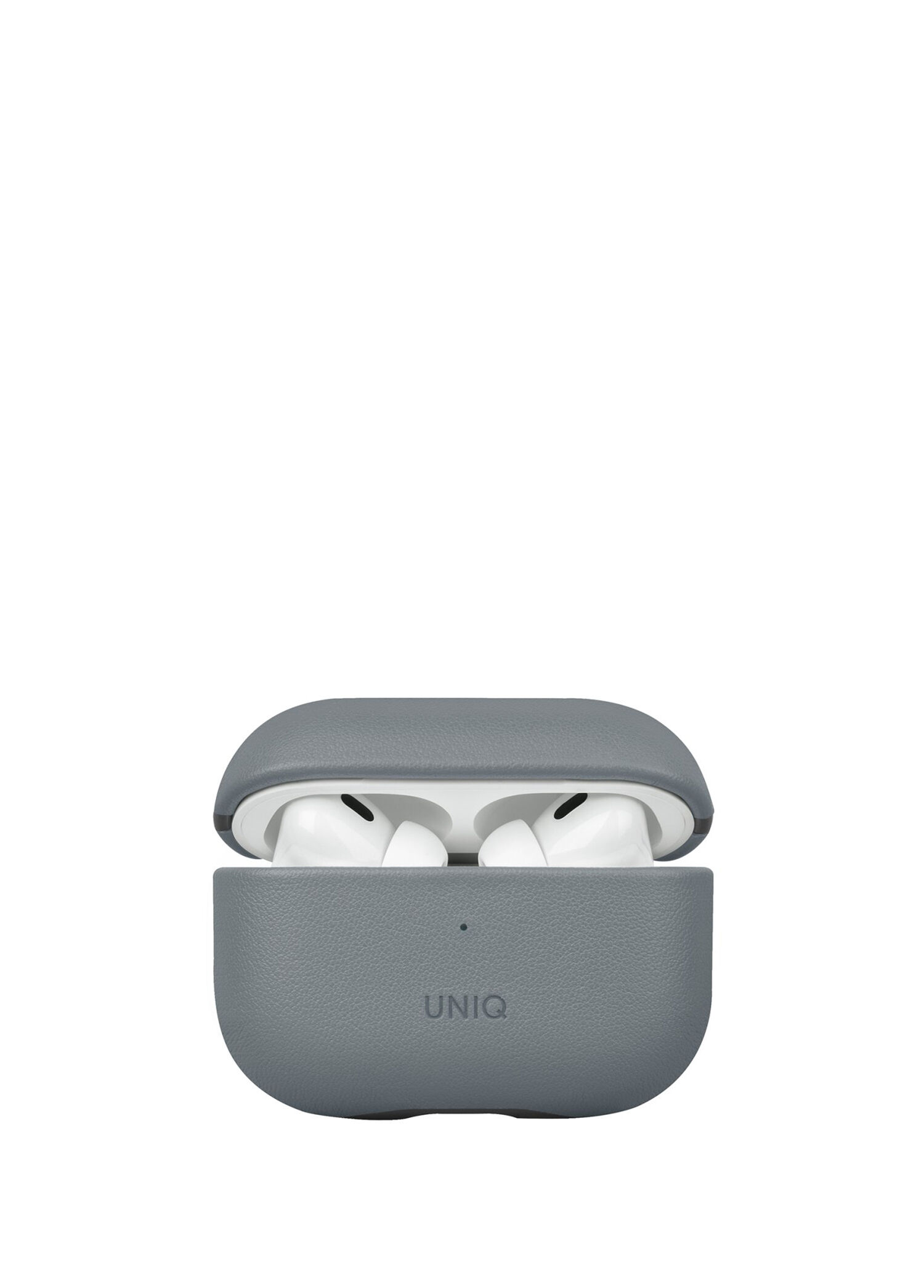 Lyden DS AirPods Pro 2 2. Nesil Mavi Deri Kulaklık Kılıfı
