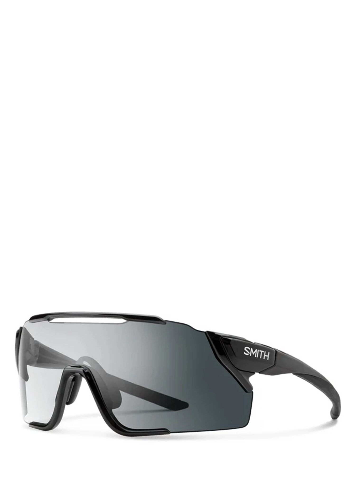 Smith - Attack MAG MTB +1 Bonus Lens Siyah / Photochromic Clear to